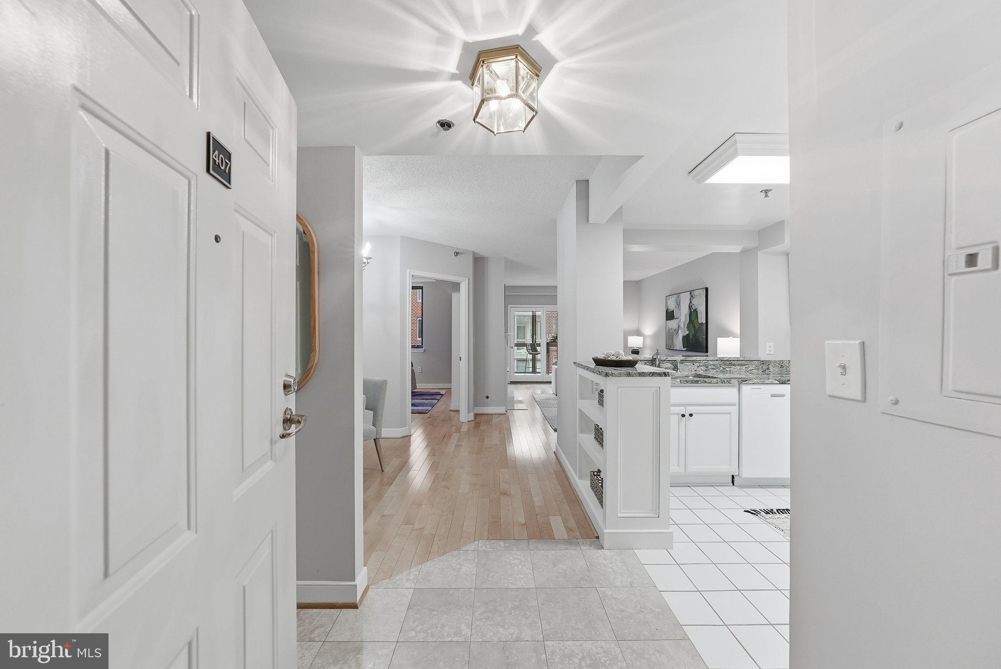 1050 N TAYLOR STREET 1-407