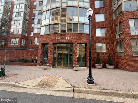 1050 N TAYLOR STREET 1-407 ARLINGTON VA 22201