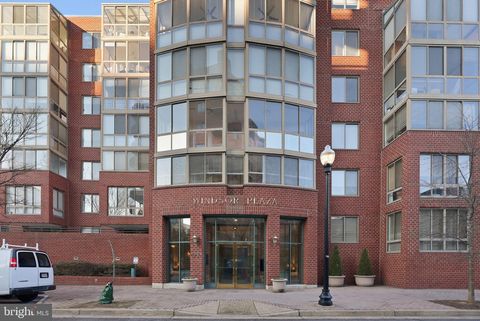 1050 N TAYLOR STREET 1-407 ARLINGTON VA 22201