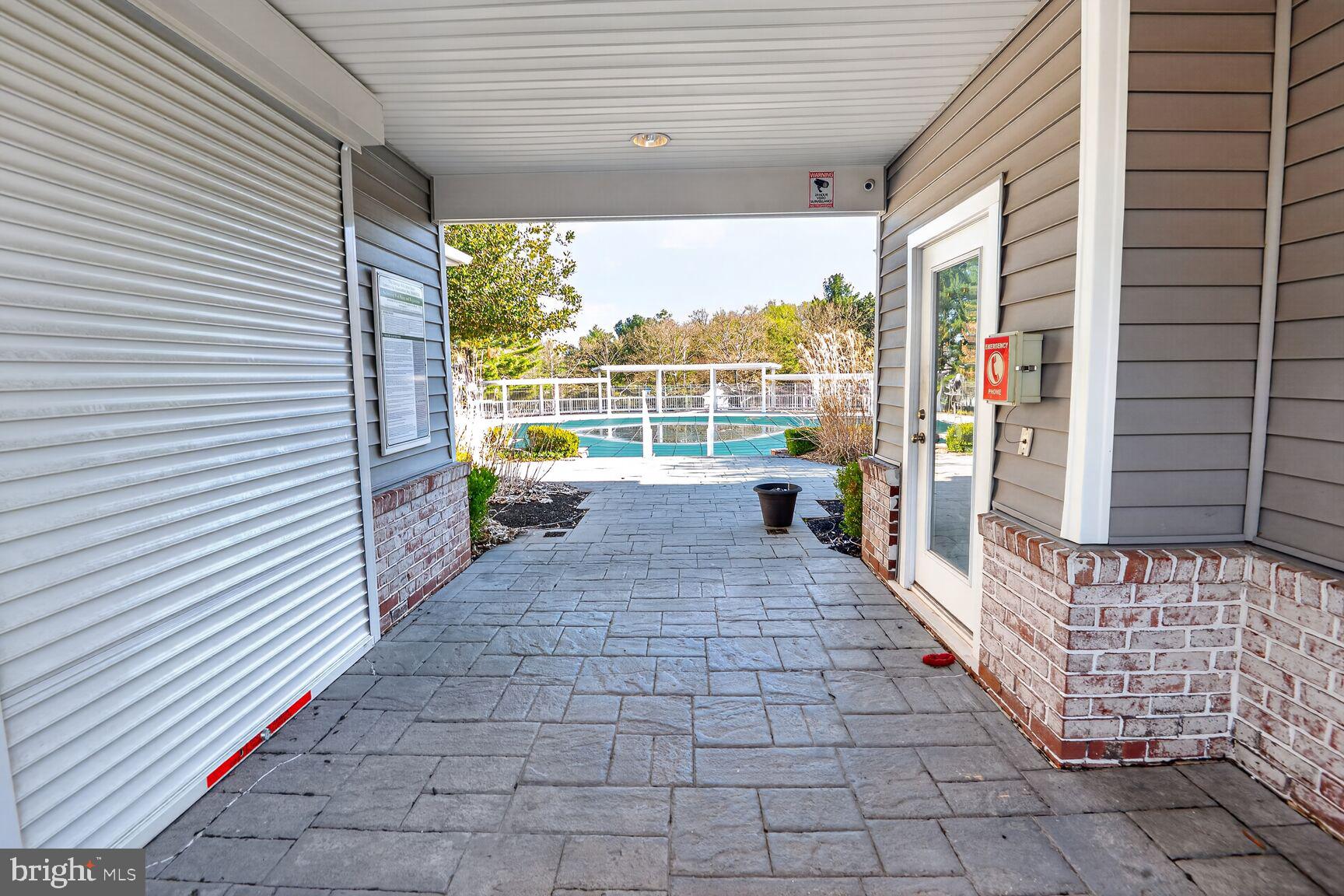 GARDEN OWINGS MILLS - Residential