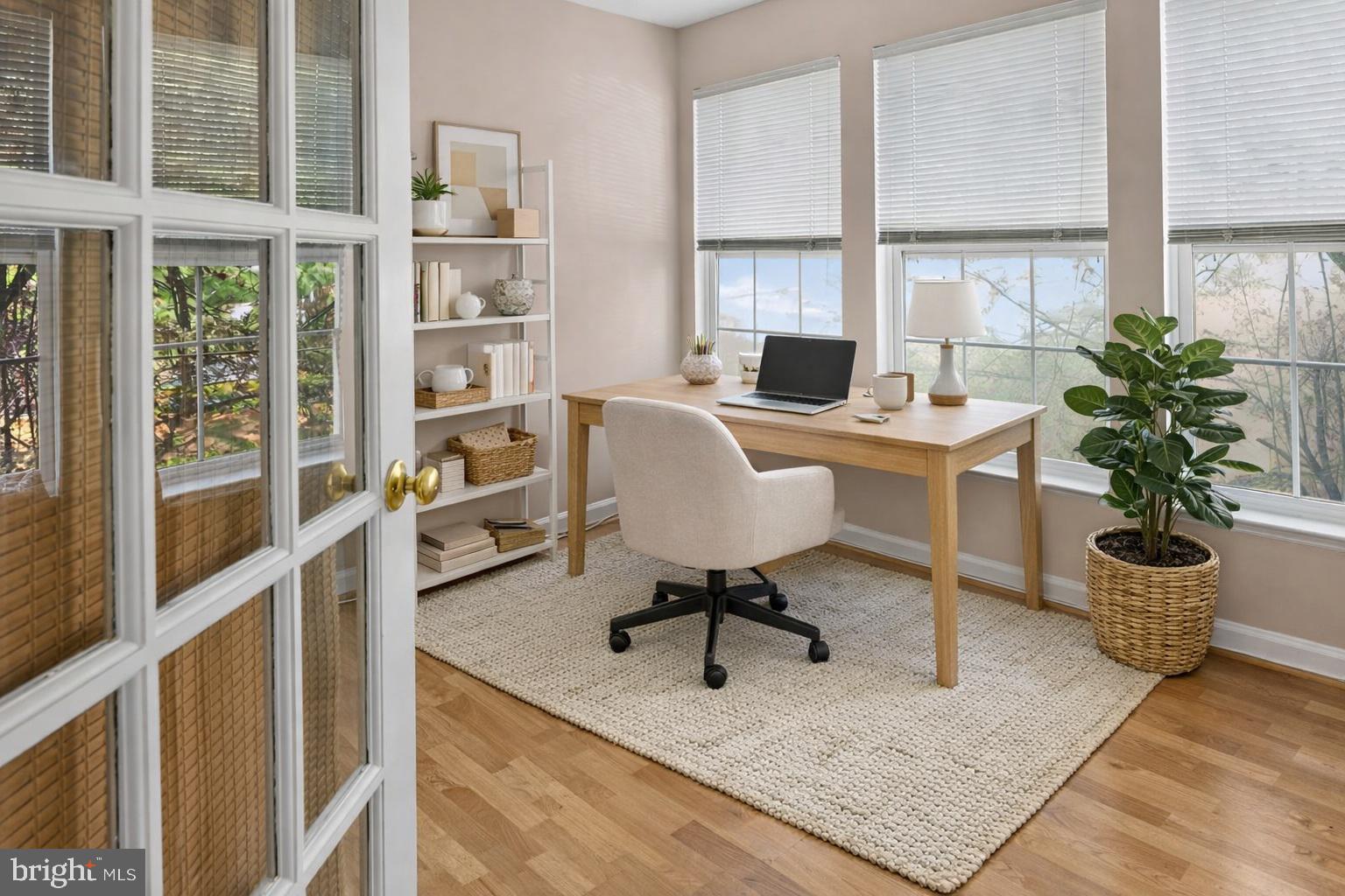 GARDEN OWINGS MILLS - Residential