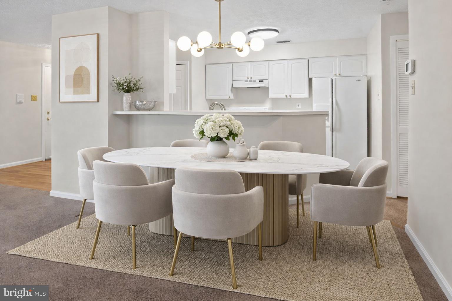 GARDEN OWINGS MILLS - Residential