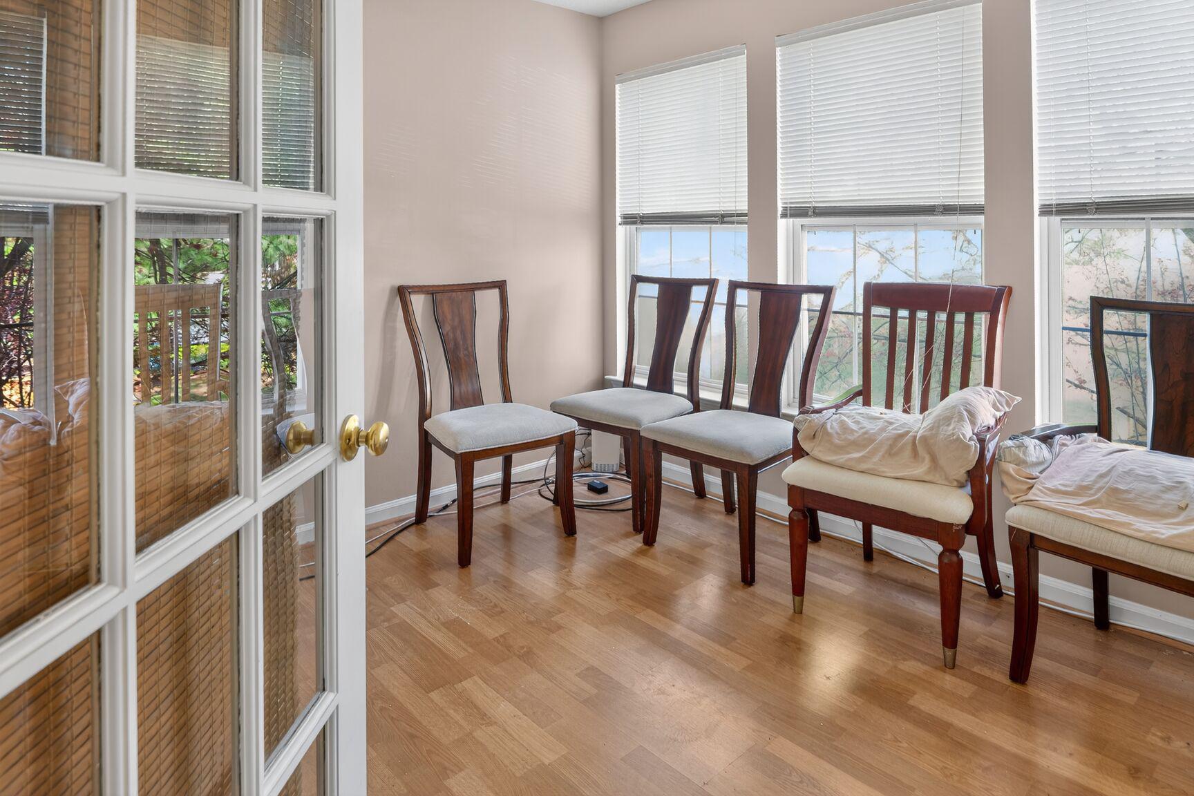 GARDEN OWINGS MILLS - Residential