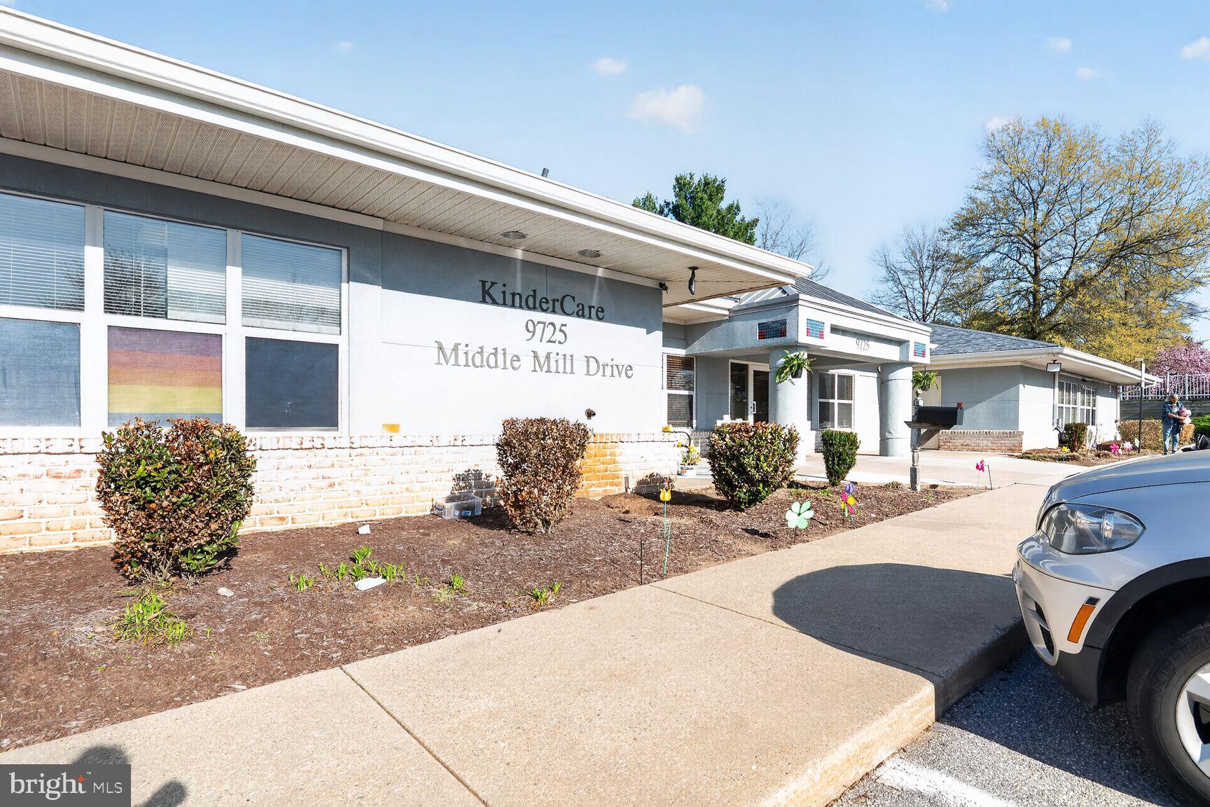 GARDEN OWINGS MILLS - Residential