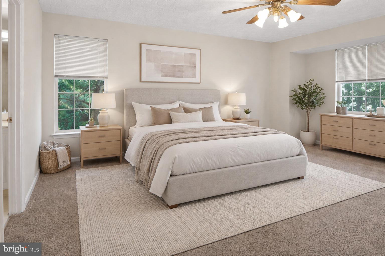 GARDEN OWINGS MILLS - Residential