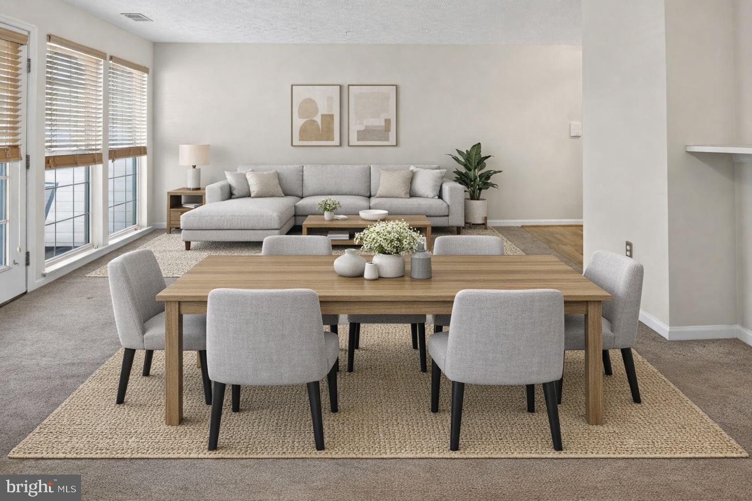 GARDEN OWINGS MILLS - Residential