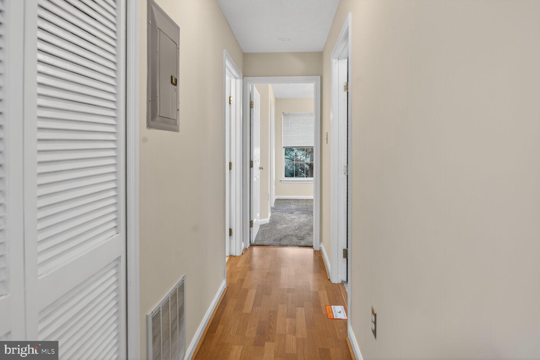 GARDEN OWINGS MILLS - Residential