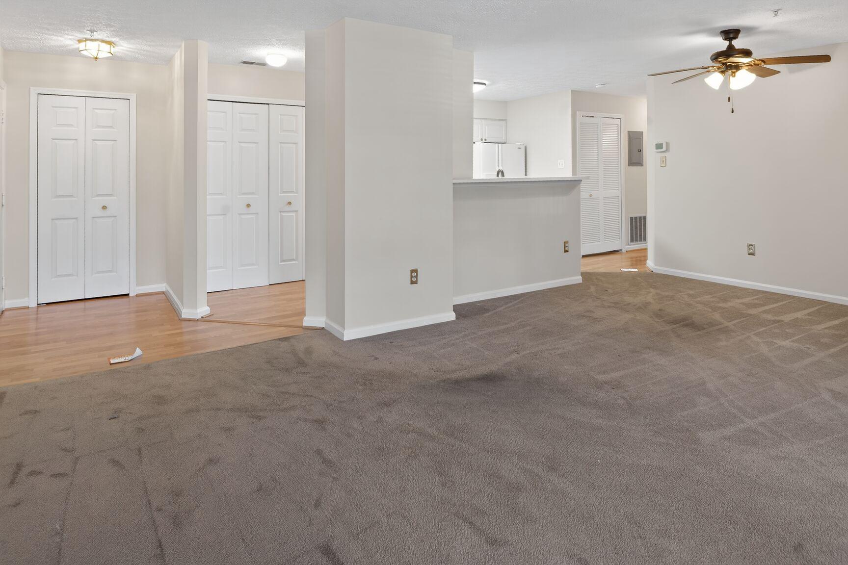 GARDEN OWINGS MILLS - Residential