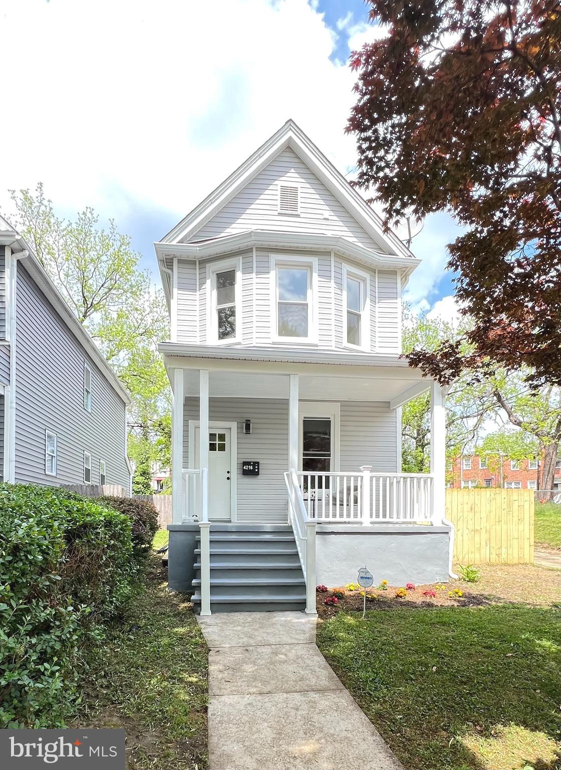 IRVINGTON - Residential