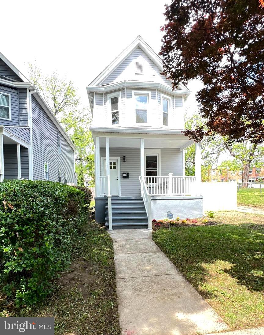 IRVINGTON - Residential