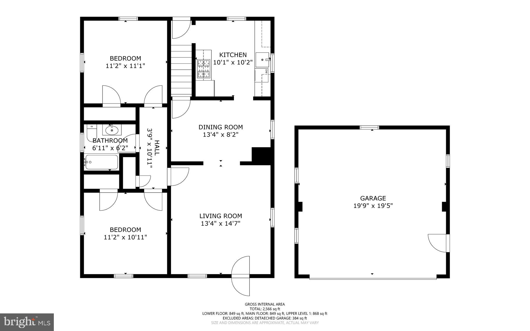 RIVERDALE PARK - Residential