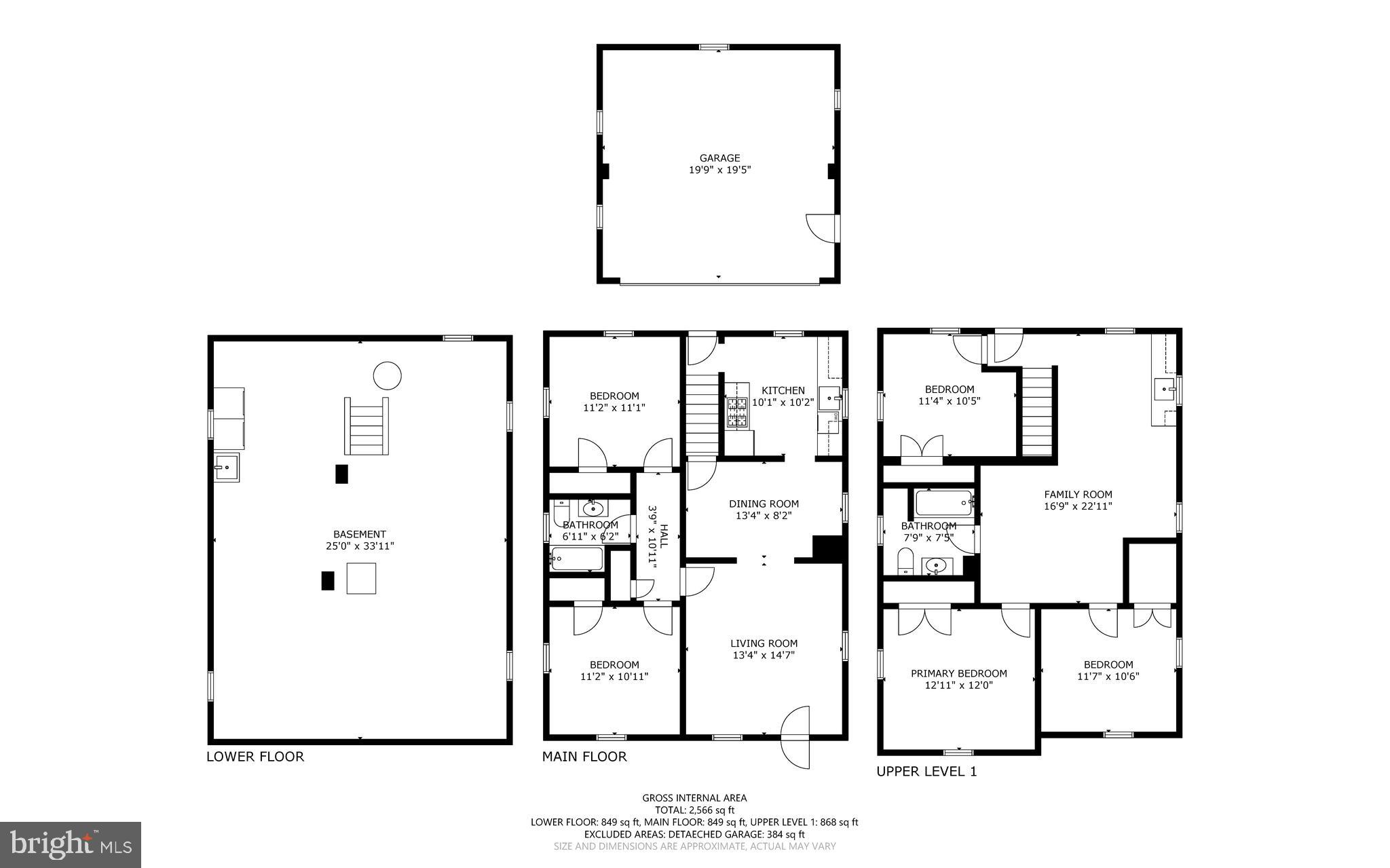 RIVERDALE PARK - Residential