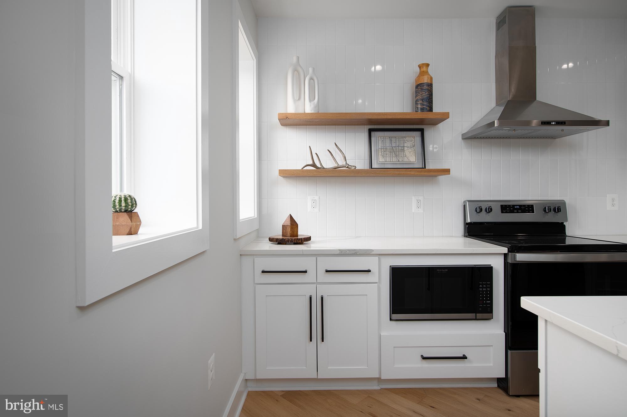 GREENMOUNT WEST - Residential