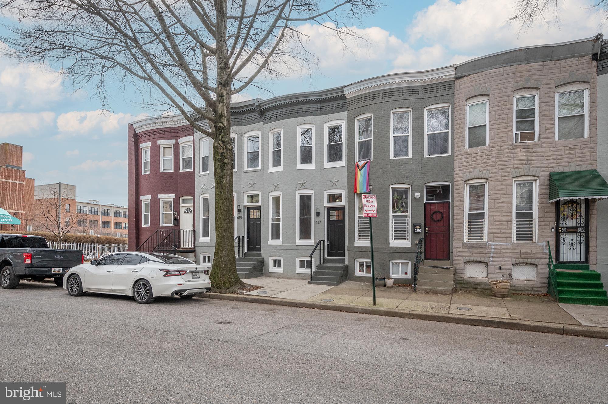 GREENMOUNT WEST - Residential