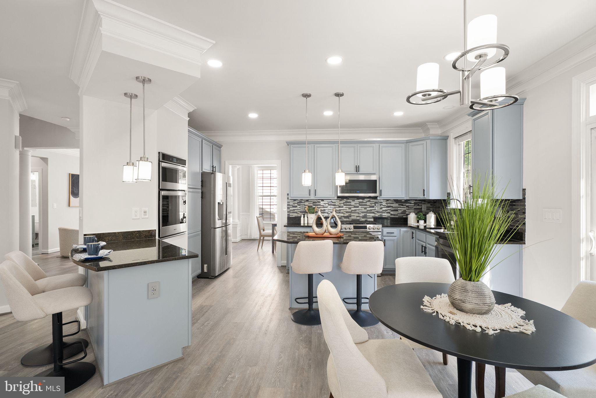 BRAMBLETON - Residential