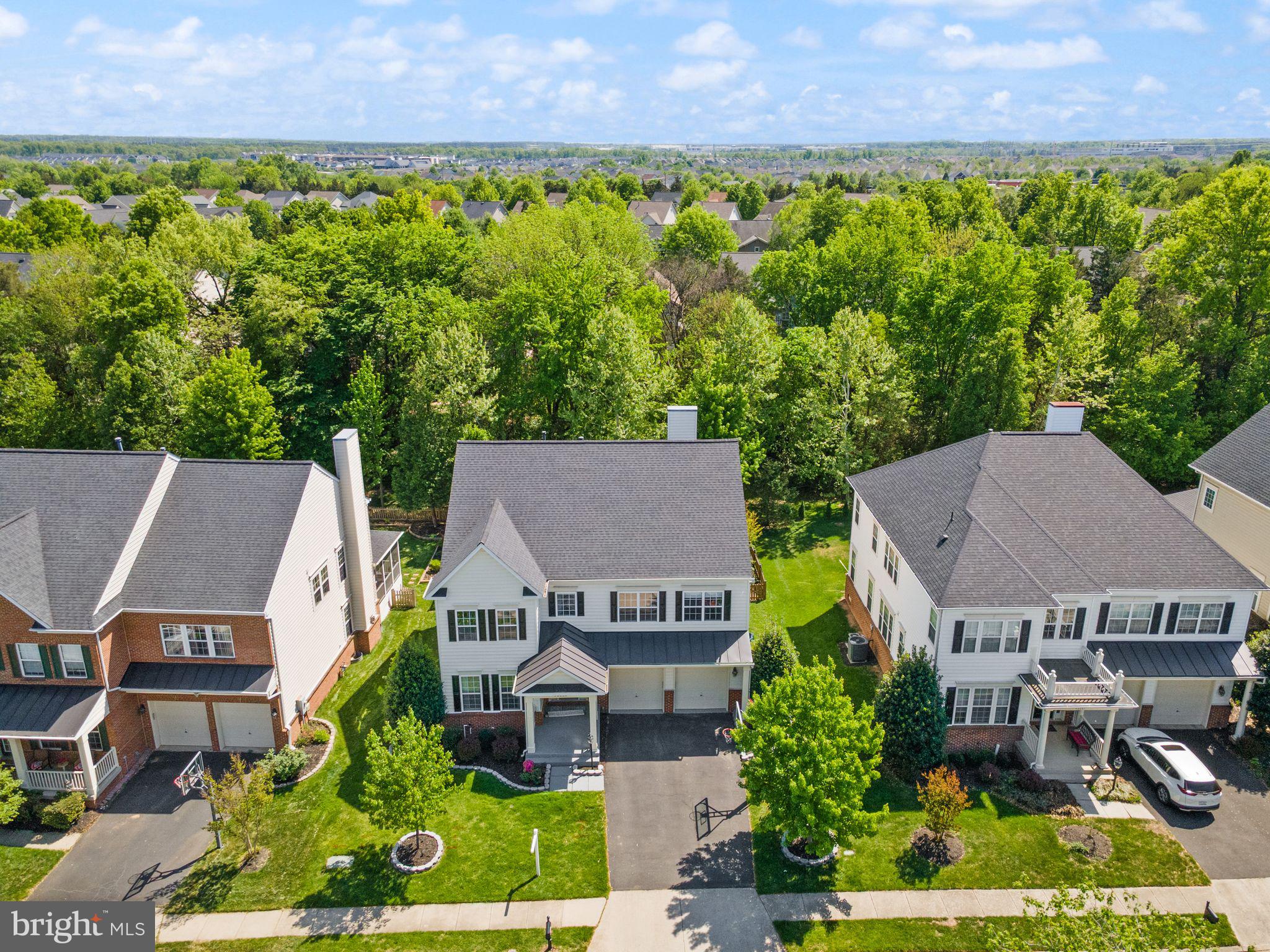 BRAMBLETON - Residential