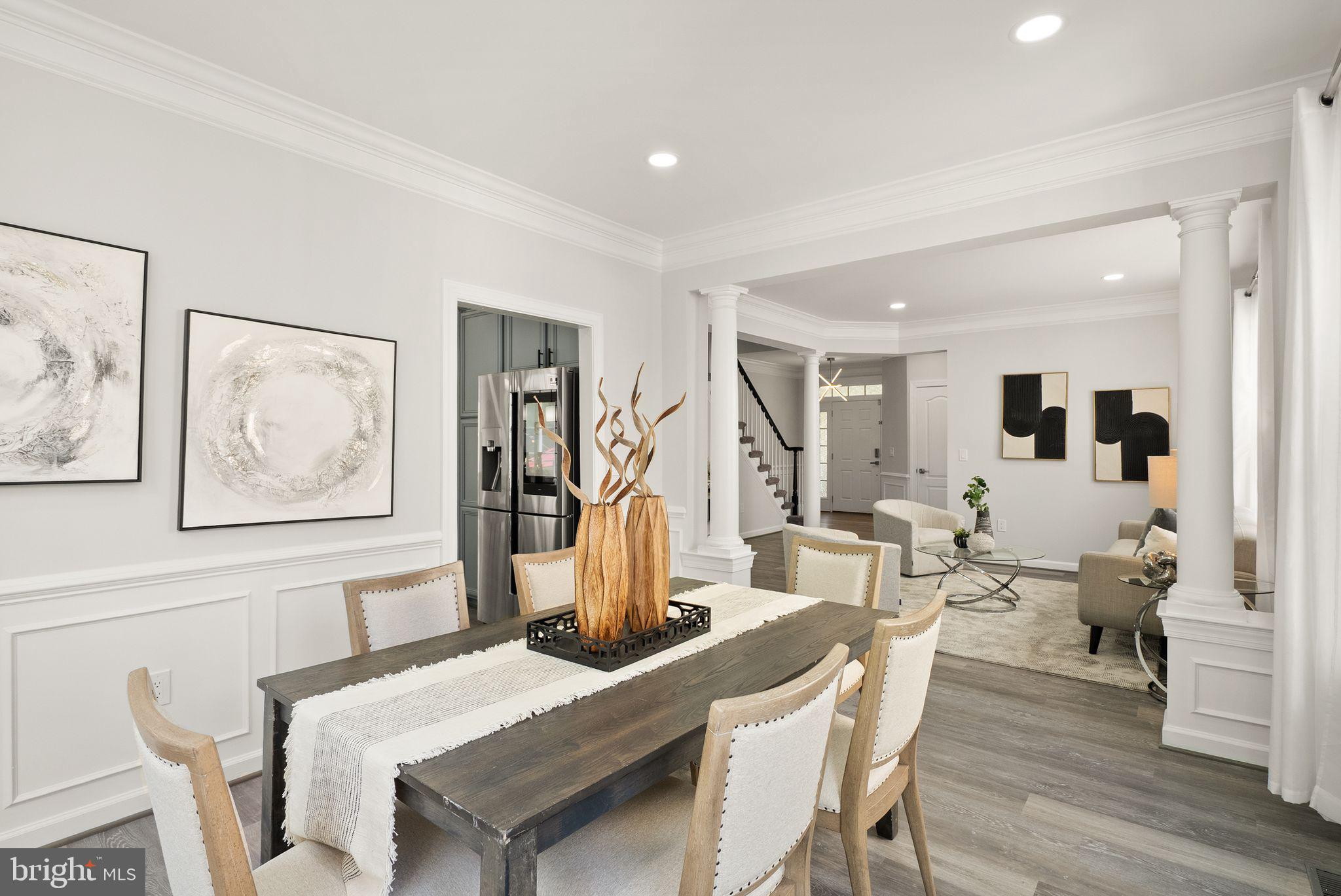 BRAMBLETON - Residential