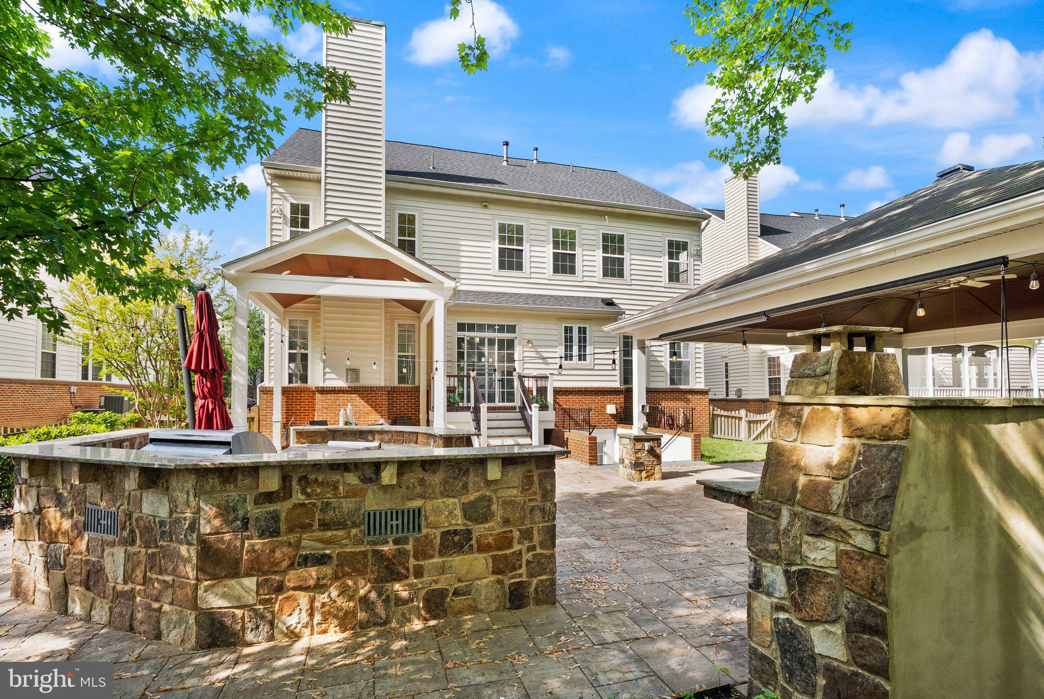 BRAMBLETON - Residential