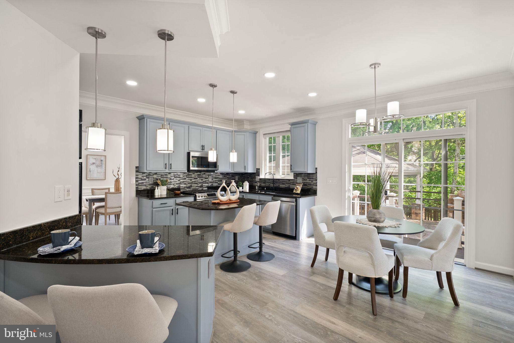 BRAMBLETON - Residential