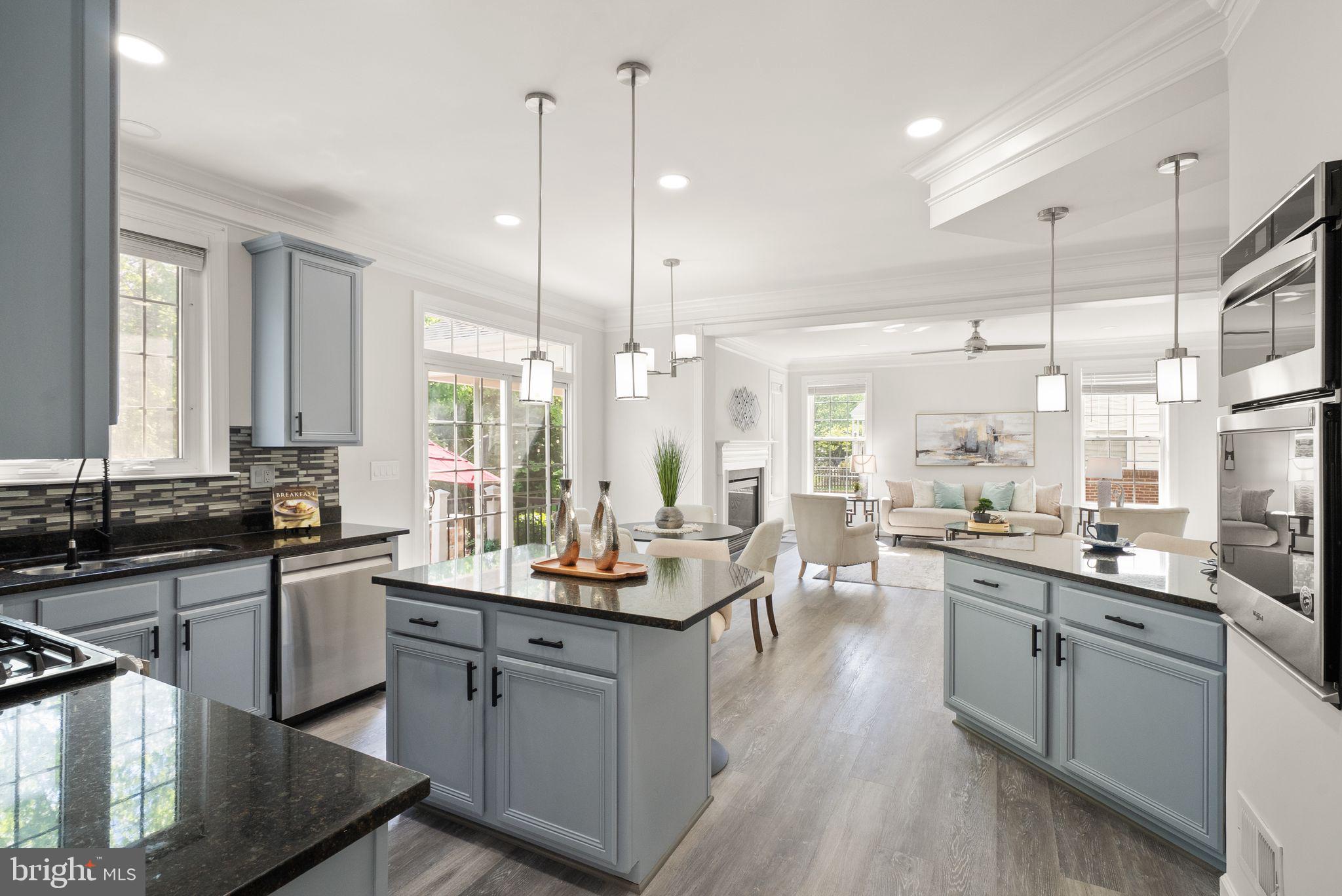BRAMBLETON - Residential