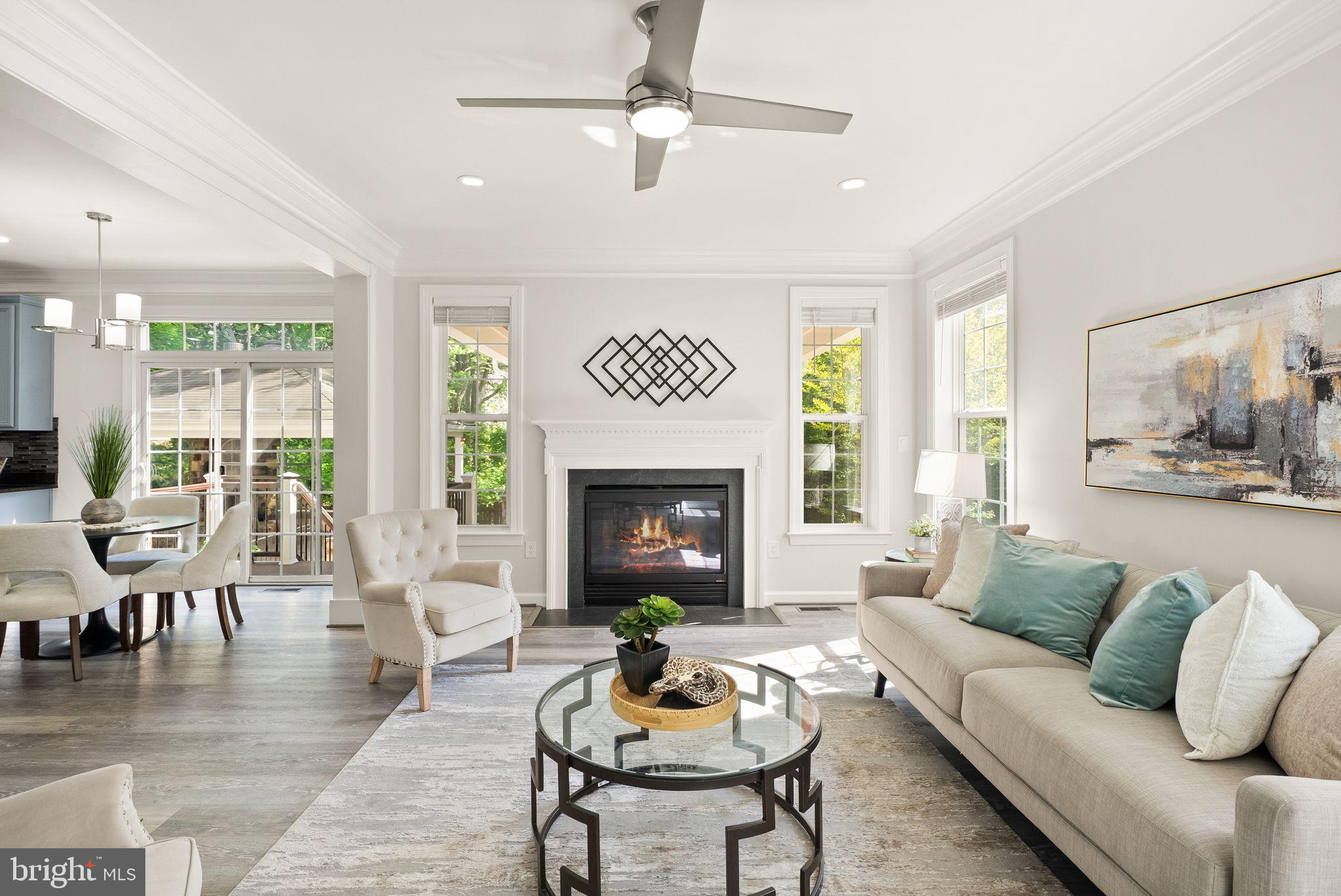 BRAMBLETON - Residential