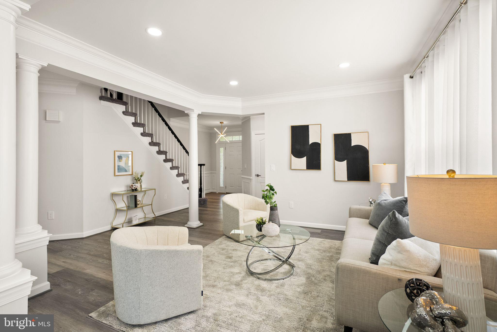 BRAMBLETON - Residential