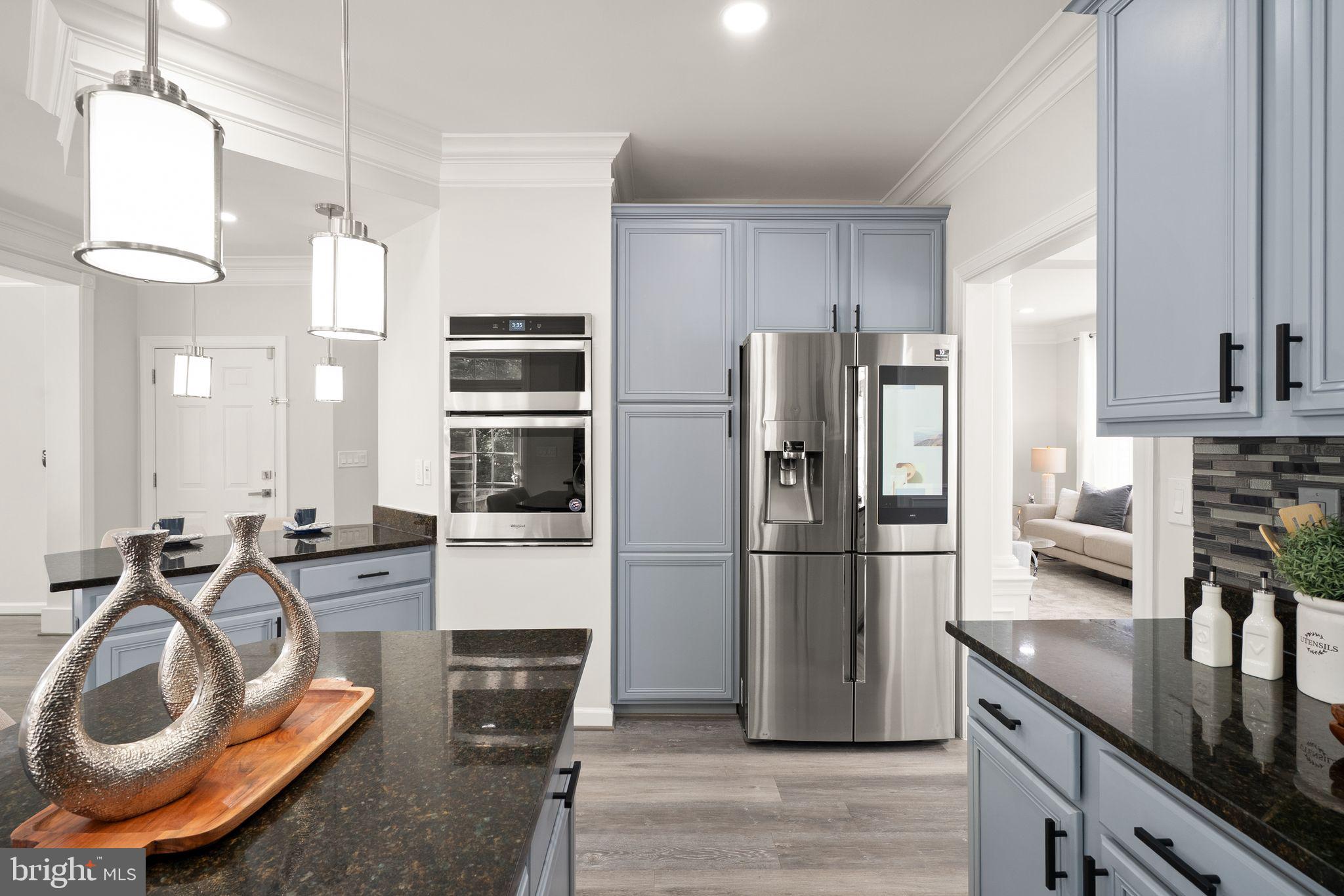 BRAMBLETON - Residential
