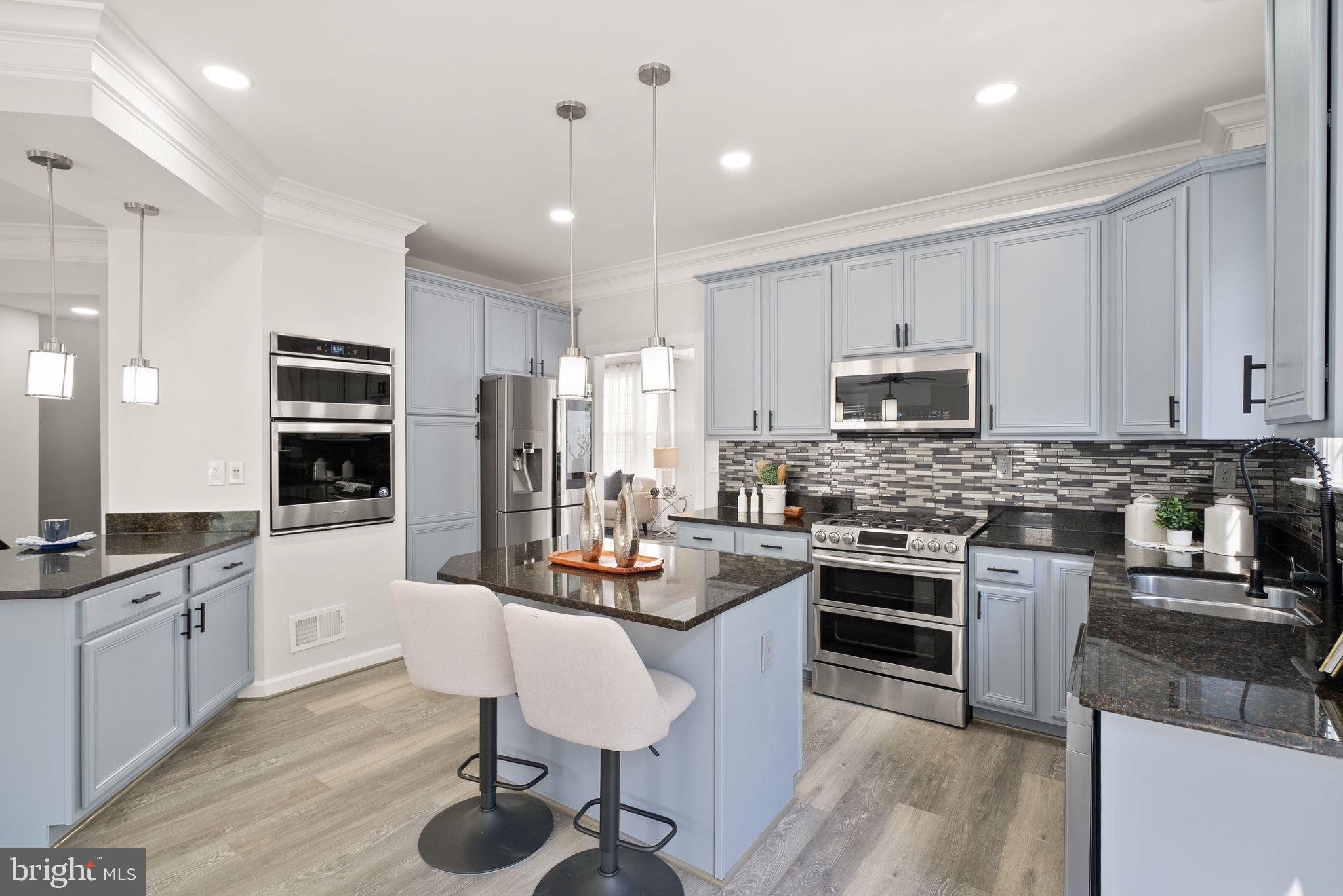 BRAMBLETON - Residential