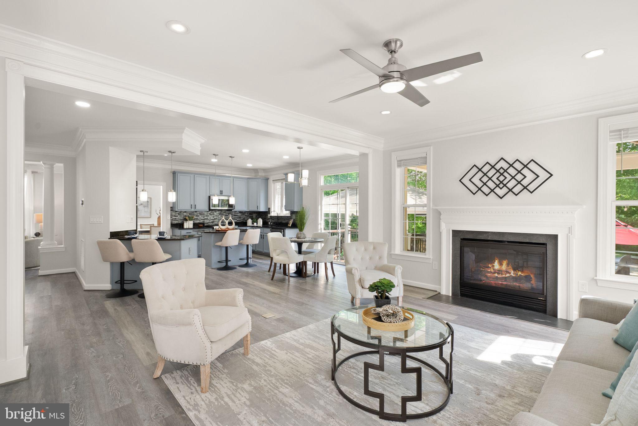 BRAMBLETON - Residential