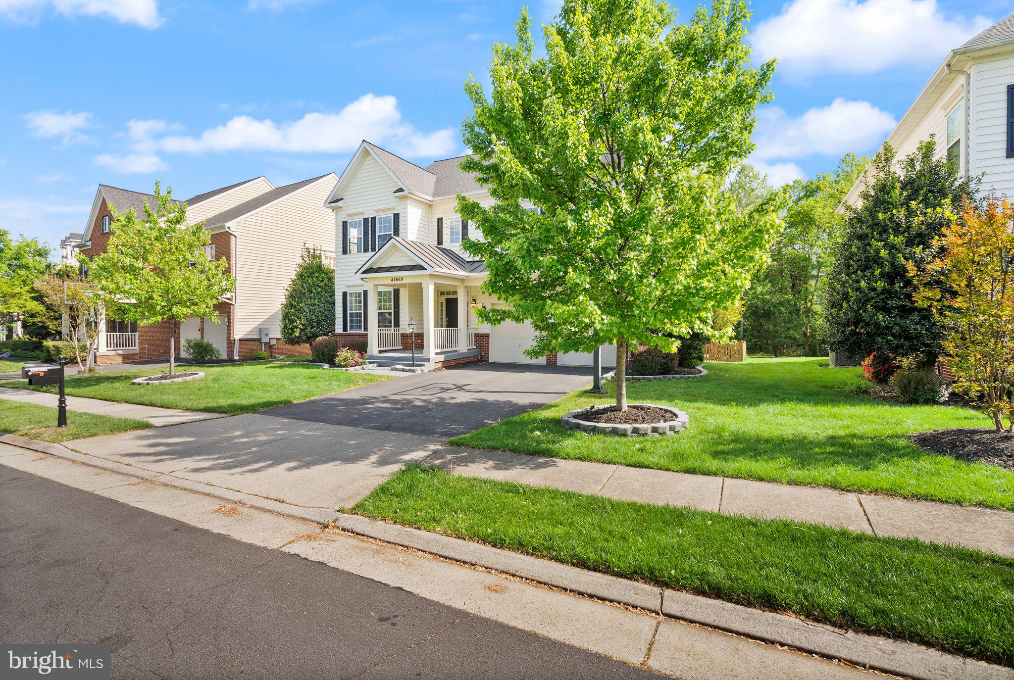 BRAMBLETON - Residential