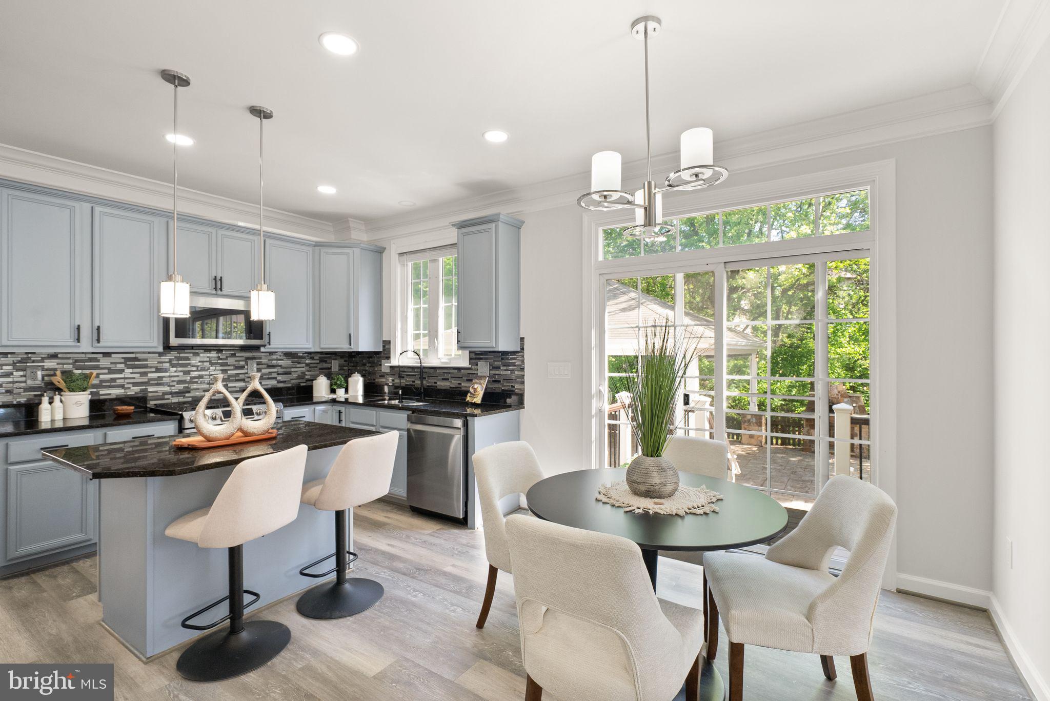 BRAMBLETON - Residential