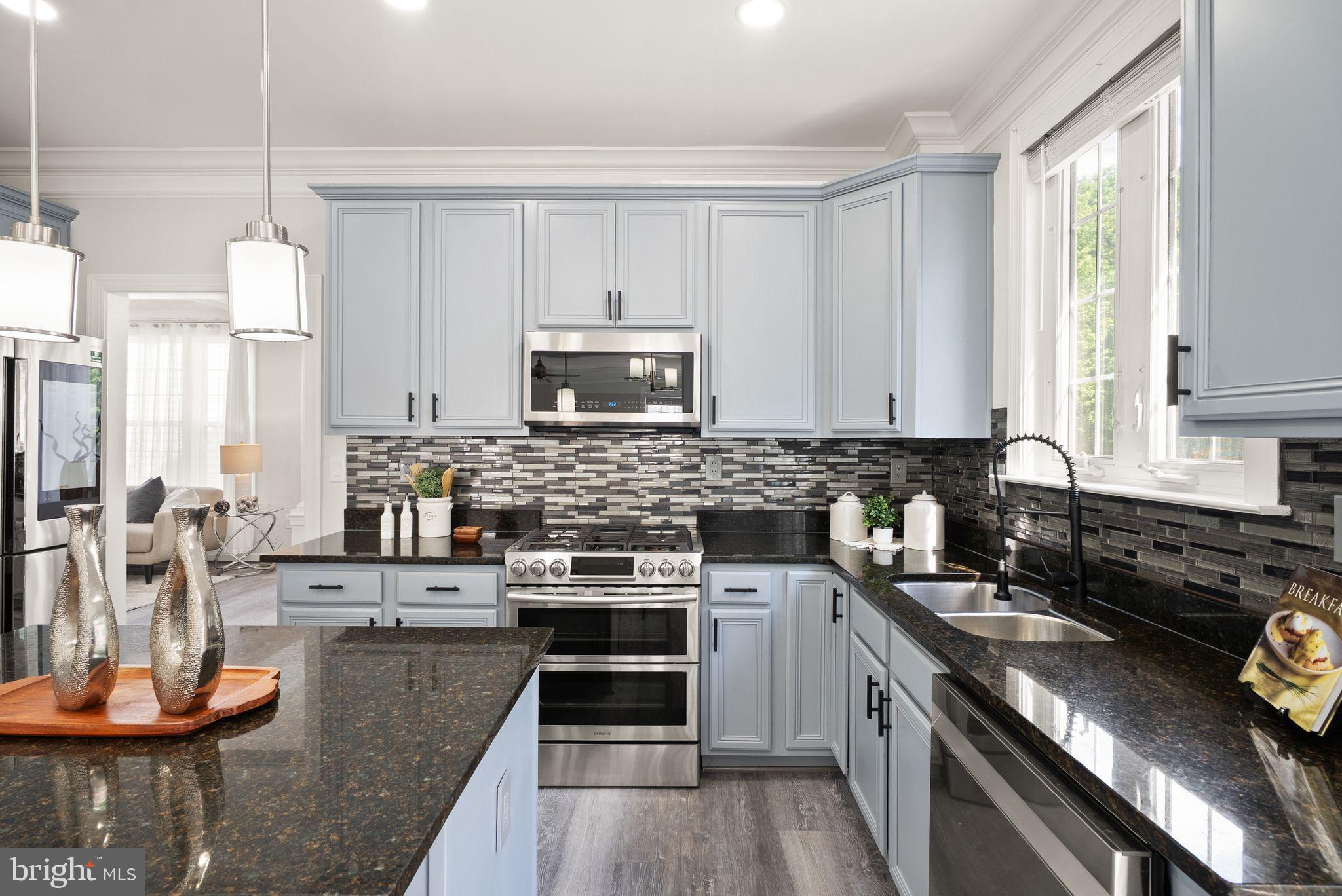 BRAMBLETON - Residential