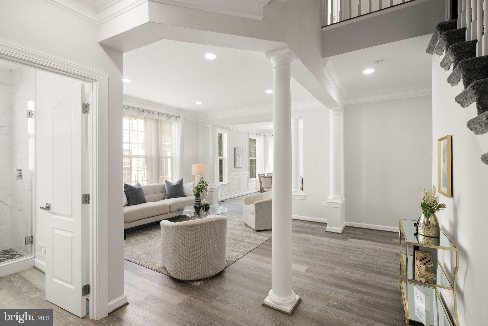 BRAMBLETON - Residential