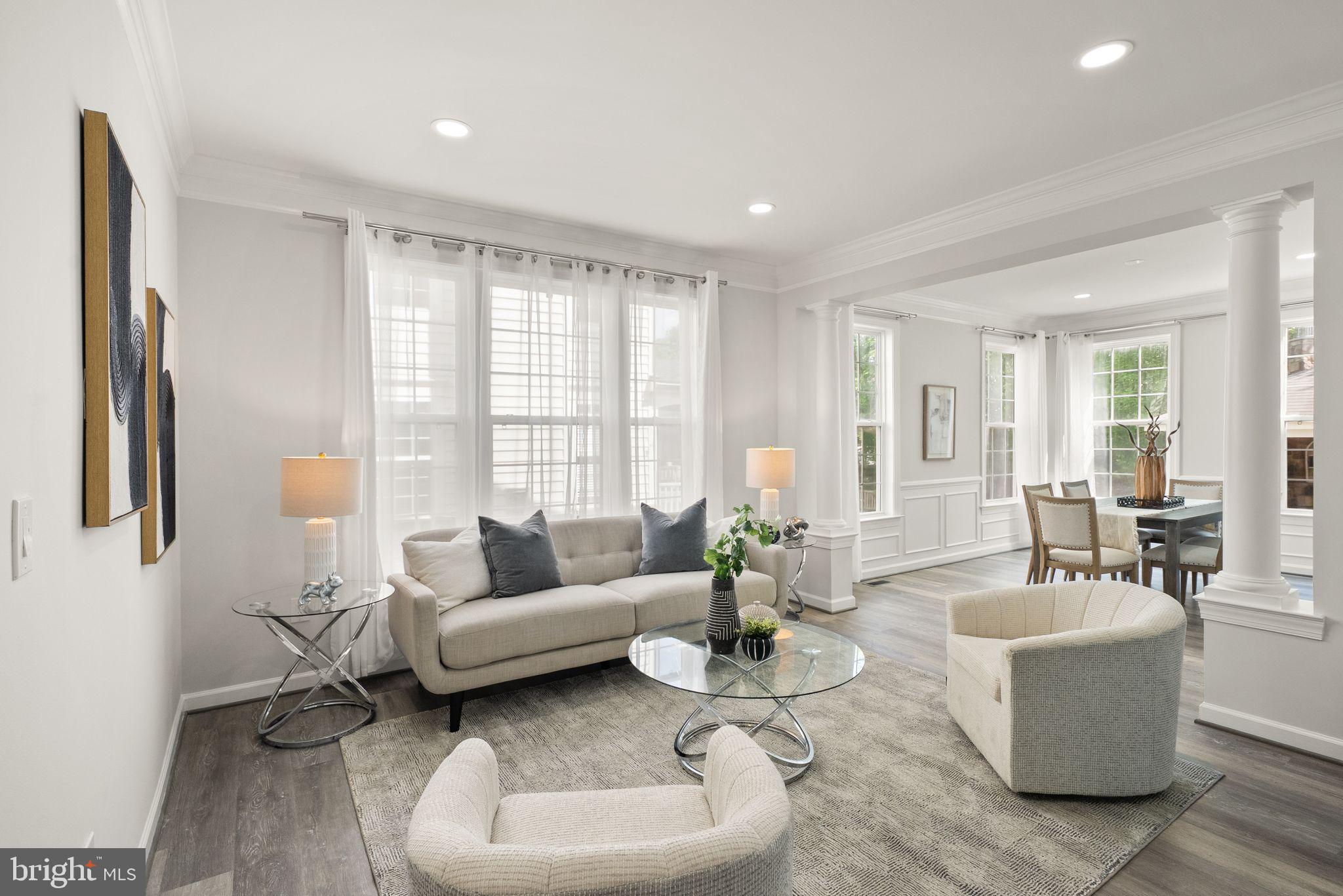 BRAMBLETON - Residential