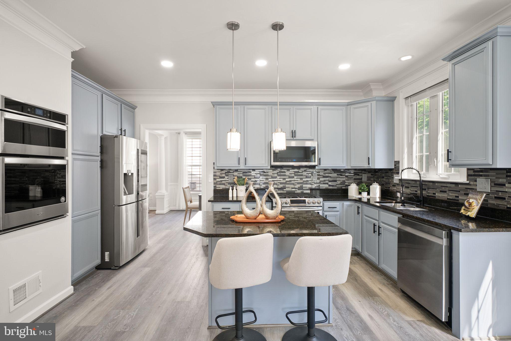BRAMBLETON - Residential