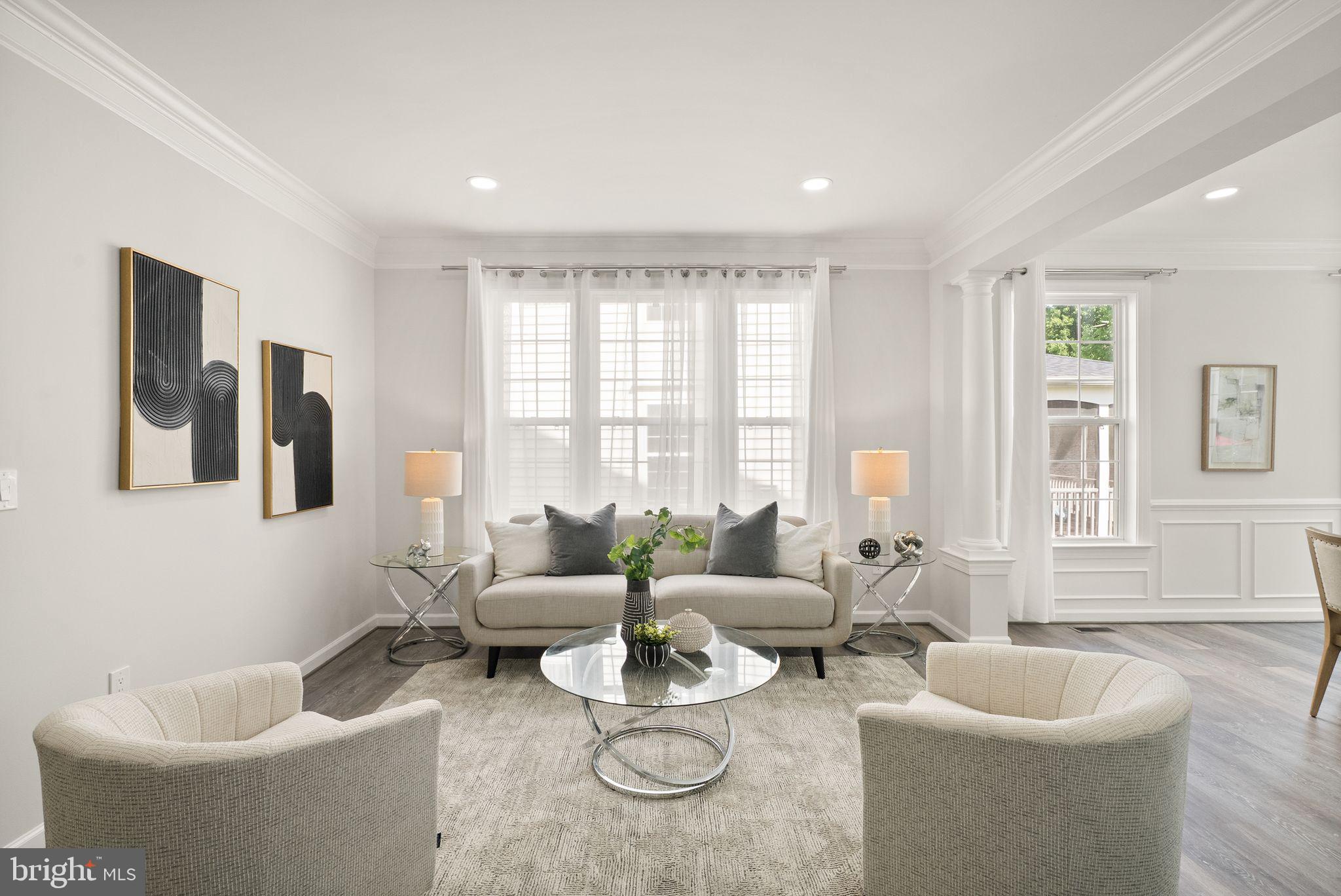 BRAMBLETON - Residential