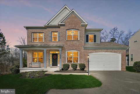 12268 SEDGE STREET BRISTOW VA 20136