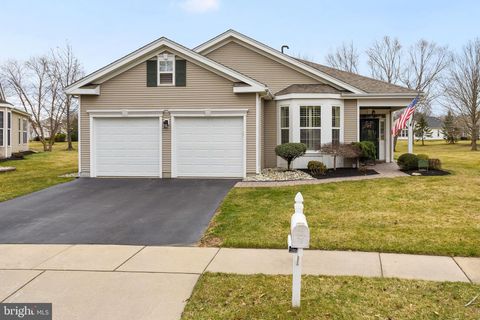 Homes For Sale - 26 Powderhorn Way<br/> ALLENTOWN, NJ 08501