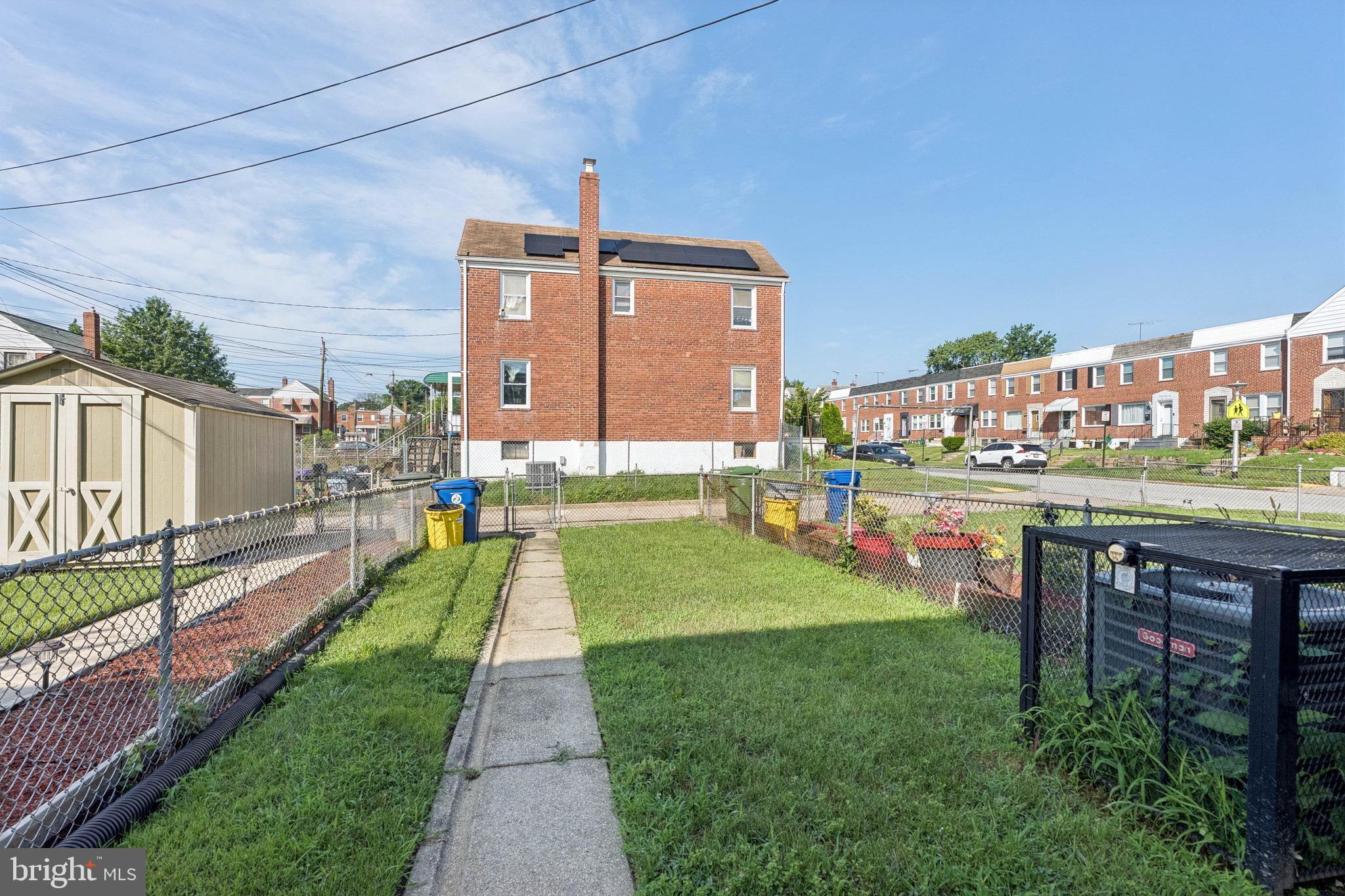 BELAIR-EDISON - Residential Lease