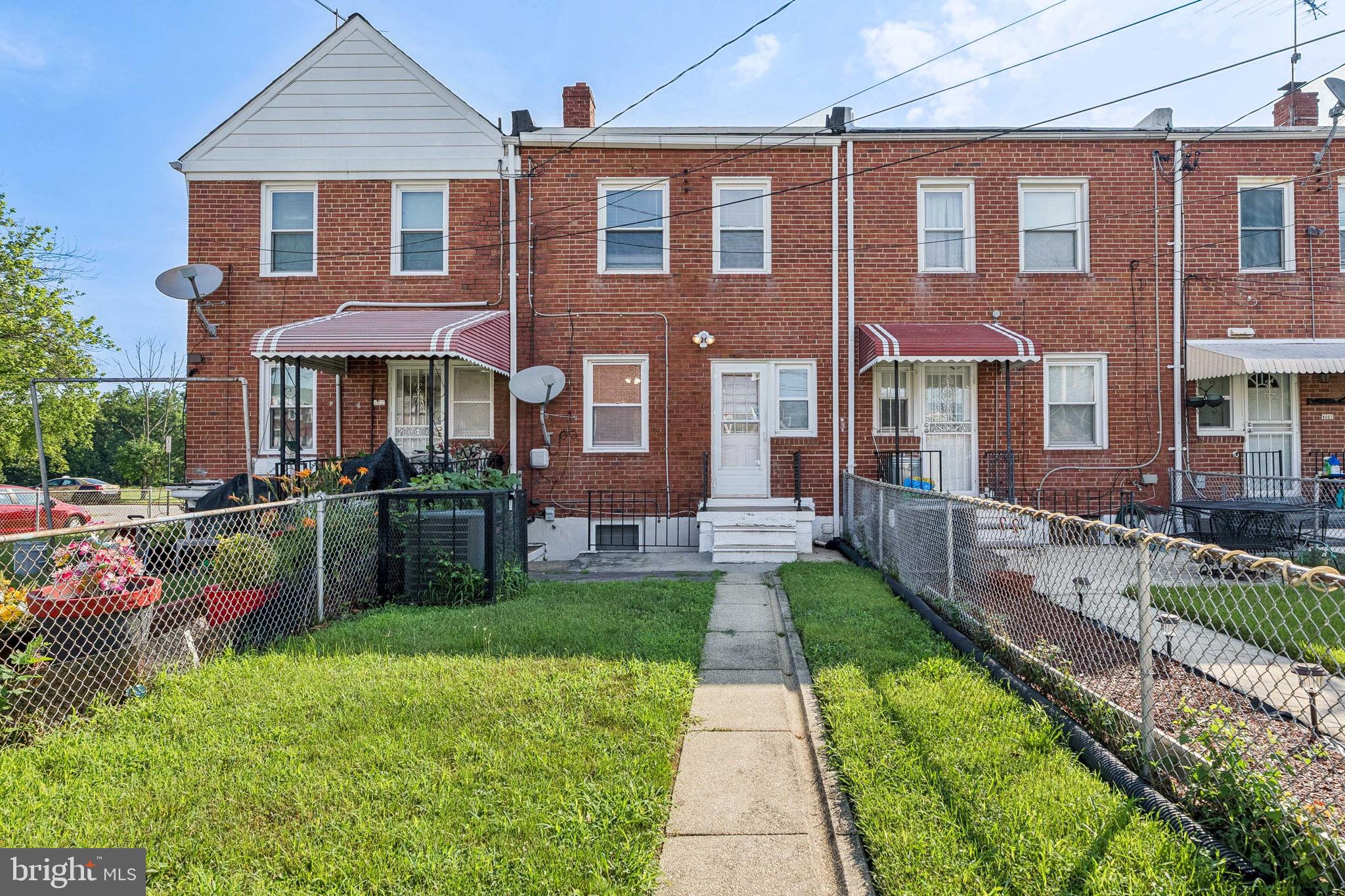 BELAIR-EDISON - Residential Lease