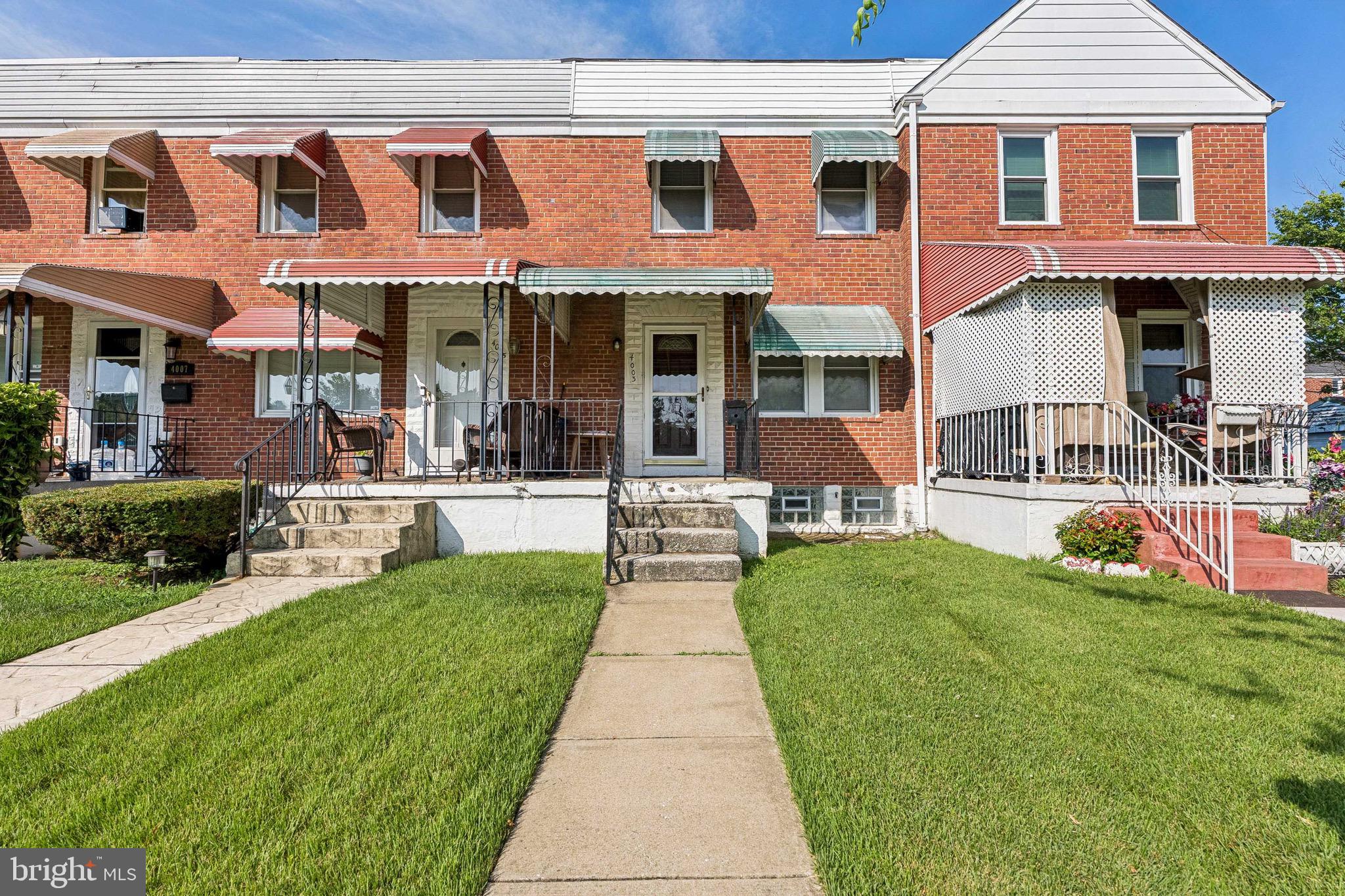 BELAIR-EDISON - Residential Lease