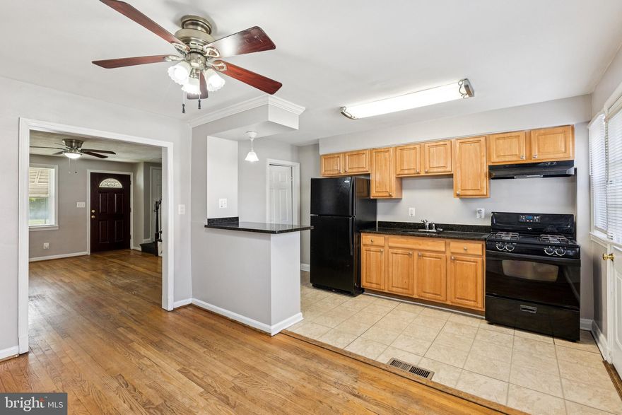 Spacious 3-bedroom, 2-full bath townhome on a quiet homeowner block facing a park. Features a finished basement, updated kitchen with granite countertops, central AC, and hardwood floors on main lever and new carpet on 2nd floor. Enjoy the fenced-in backyard for outdoor activities. Appliances include washer & dryer, range-hood, brand new gas range  and refrigerator —ideal for comfortable living!
Resident Benefits Enhance Your Living Experience:
Enjoy added value with our mandatory Resident Benefit Package, which offers:
• Resident Benefits 
$1-$5k in accidental damage protection
Move-in concierge, for seamless utility/cable/internet set-up and more  
Move-in Promise
Free drain packs
Credit reporting to build credit for rent payments
Security deposit review
And so much more, all designed to improve your living experience and put money back into your pockets.
Note: A mandatory $25 monthly charge for the Resident Benefit Package is required on top of the listed price.
It is designed with what you wanted in a great location, outstanding design, fabulous finishes, and classic amenities. We are here to make sure your home fits your needs and lifestyle. Come to see why this house offering has been worth the wait!  Voucher programs are welcomed! Broker/Realtor co-op welcomed. *Price advertised is for a min of a 2 yrs lease term only* *BRHP VOUCHERS ACCEPTED FOR TWO YEAR OR LONGER VOUCHER HOLDERS*
* The property is being rented in its existing condition. No cosmetic upgrades nor repairs on cosmetic related issues will be done.
* Listed features may not be accurate; confirm details with an authorized agent.