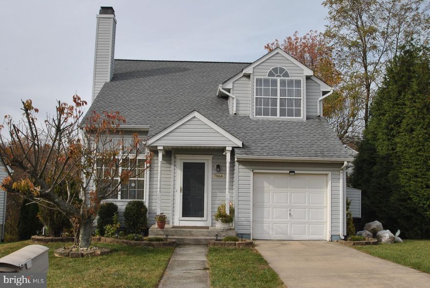 IMPRESSIVE SINGLE FAMILY HOME CLOSE TO MAJOR COMMUTING ROUTES FEATURING: BRAND NEW CARPETING AND FLOORING THROUGHOUT THE HOME, HUGE EAT IN KITCHEN WITH GRANITE COUNTERS AND STAINLESS STEEL APPLIANCES, BREAKFAST BAR AND LARGE PANTRY, TWO STORY LIVING ROOM WITH VAULTED CEILING, SEPARATE DINING ROOM, MAIN LEVEL LAUNDRY AND HALF BATH, HUGE OWNERS SUITE WITH DUAL CLOSETS, CEILING FAN AND ATTACHED FULL BATH WITH DUAL SINK/VANITY AREA, 2 TIER DECK EXITS FROM MAIN AND LOWER LEVEL, FULLY FINISHED LOWER LEVEL WITH BONUS 3RD FULL BATH, HOT TUB, OVERSIZED ONE CAR ATTACHED GARAGE AND TOO MUCH MORE TO LIST HERE!