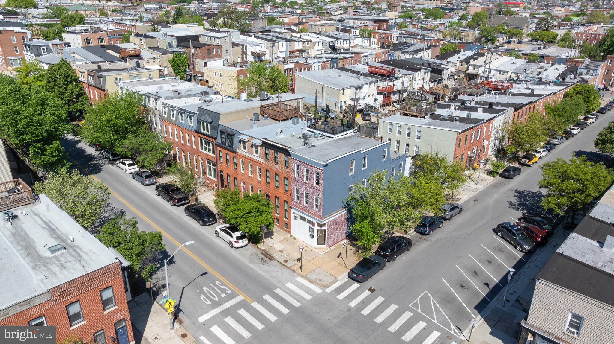 PATTERSON PLACE - Residential