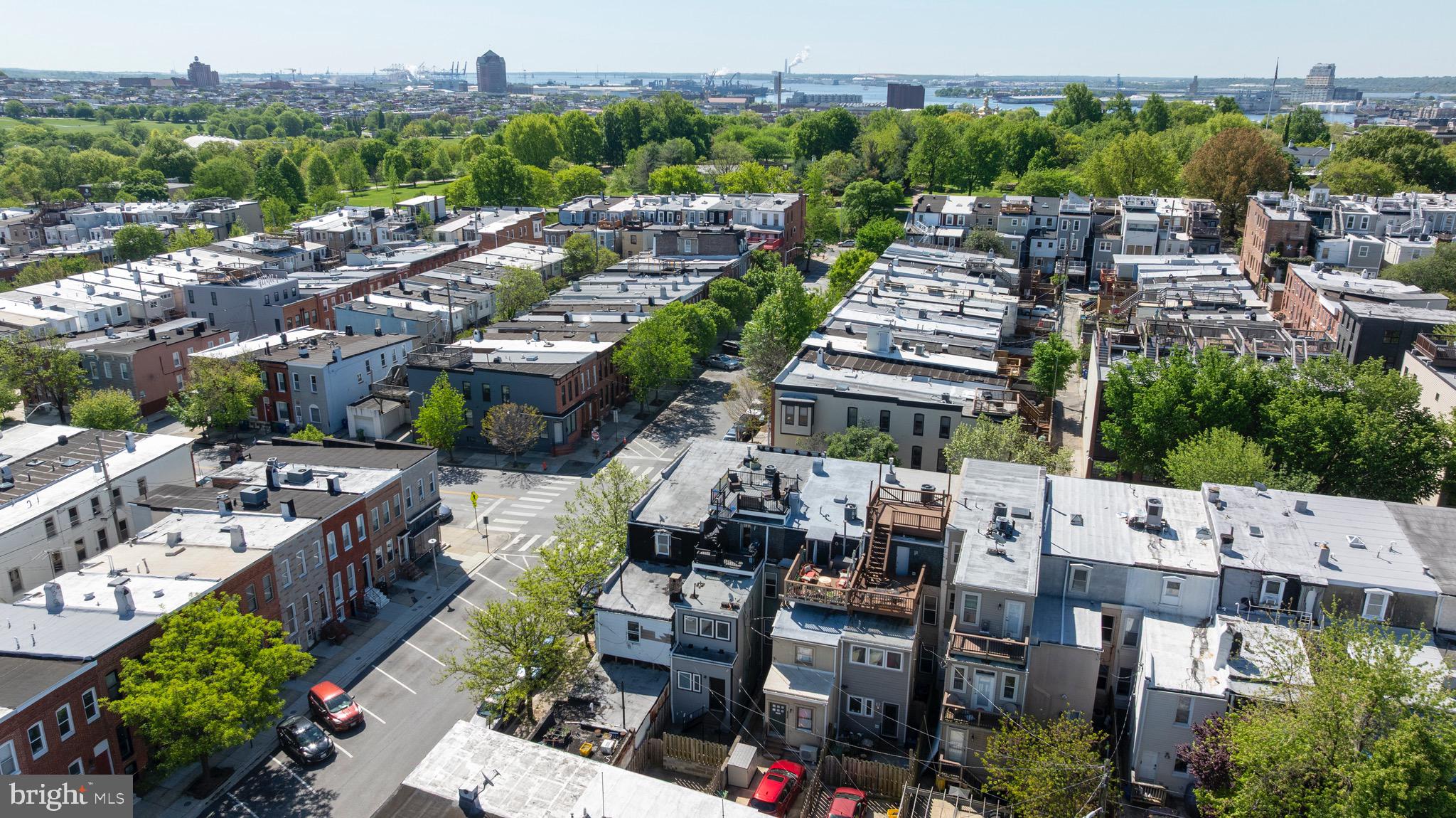 PATTERSON PLACE - Residential