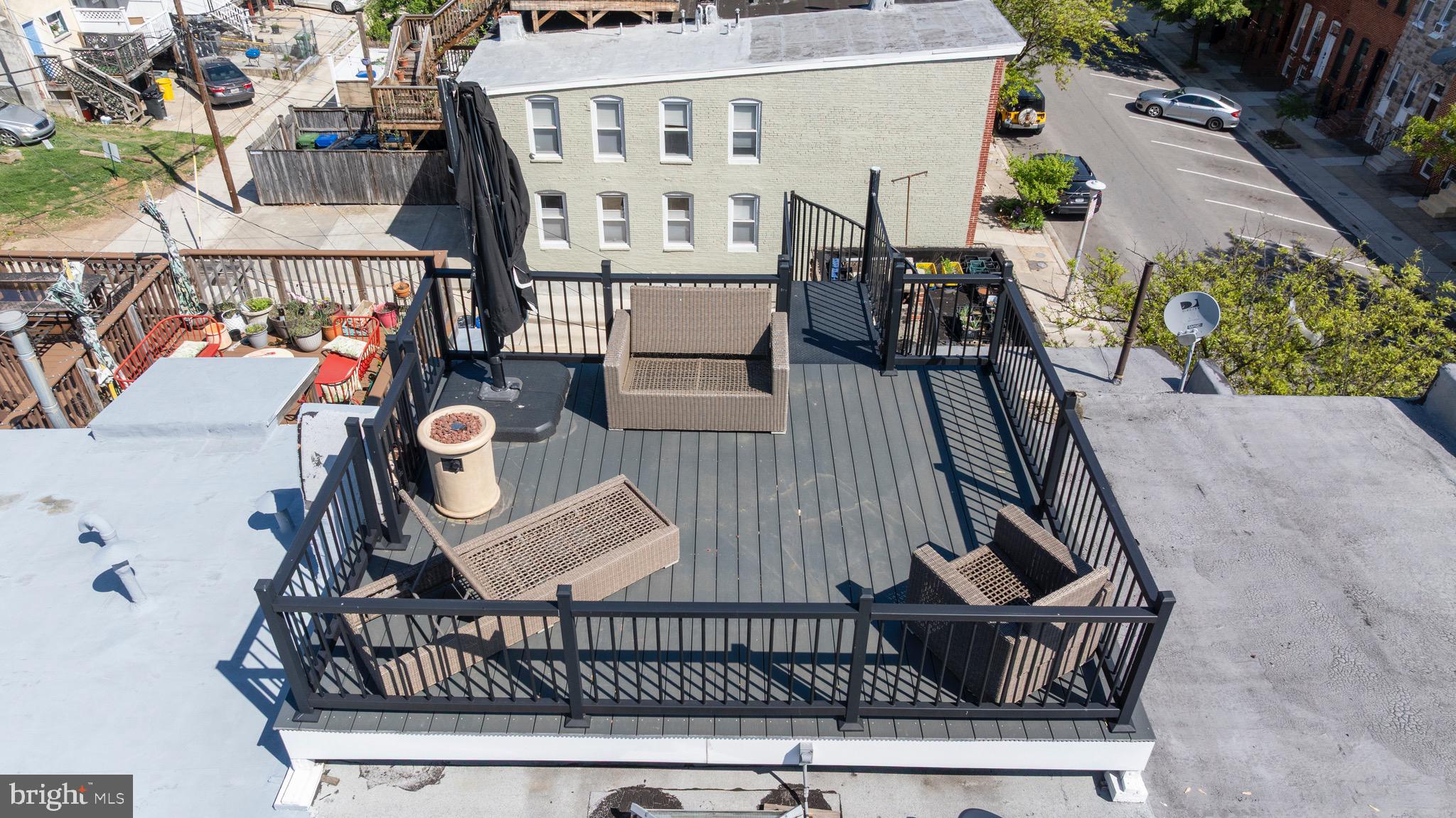 PATTERSON PLACE - Residential