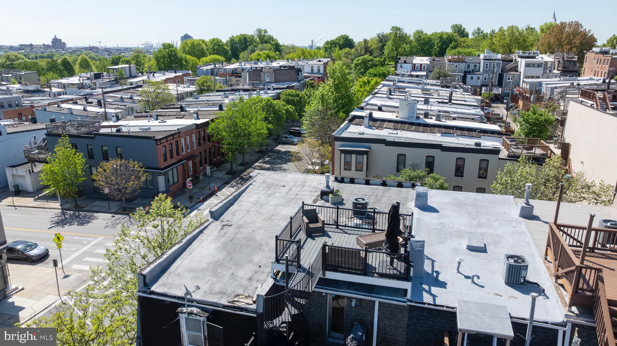 PATTERSON PLACE - Residential