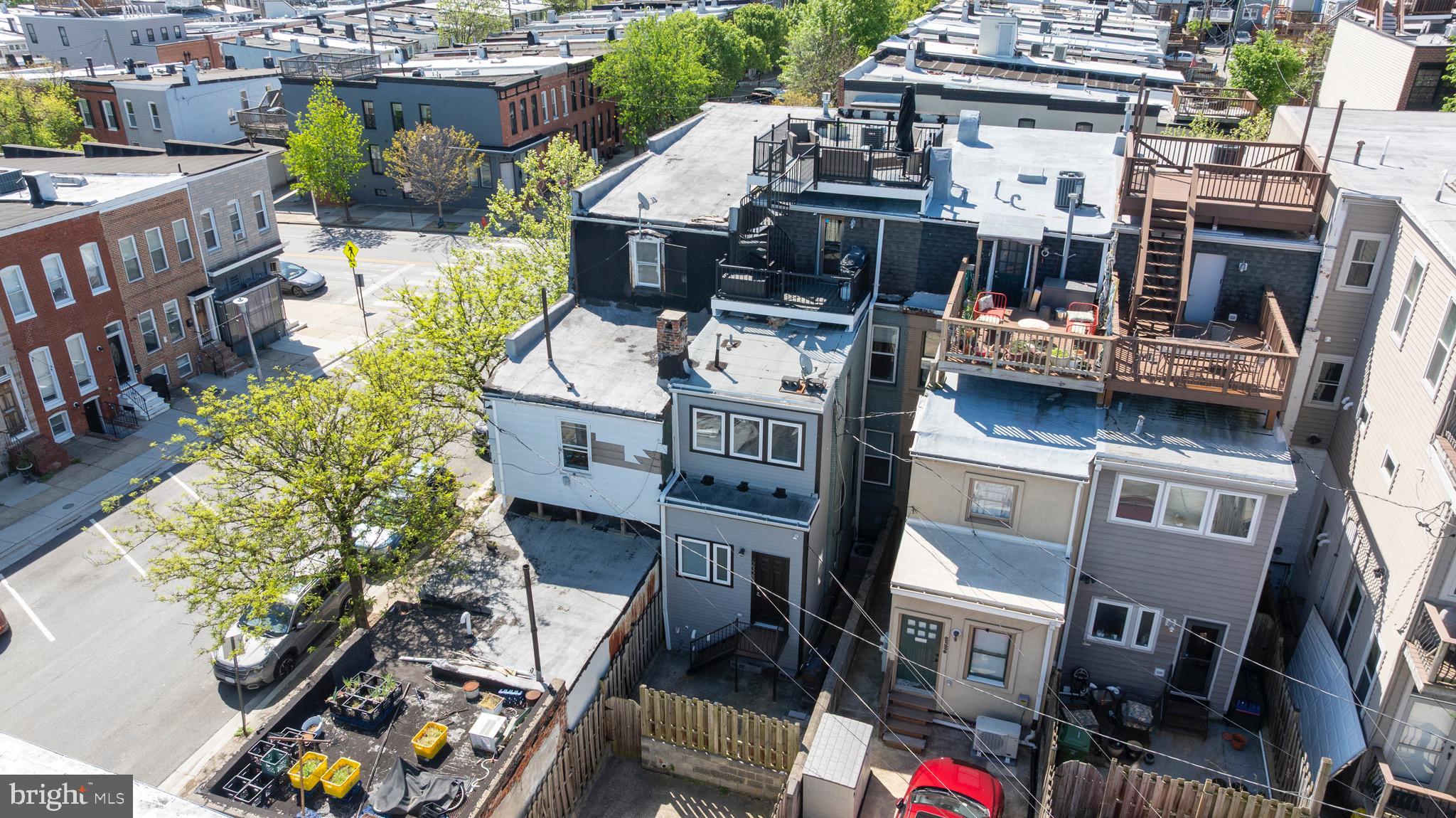 PATTERSON PLACE - Residential