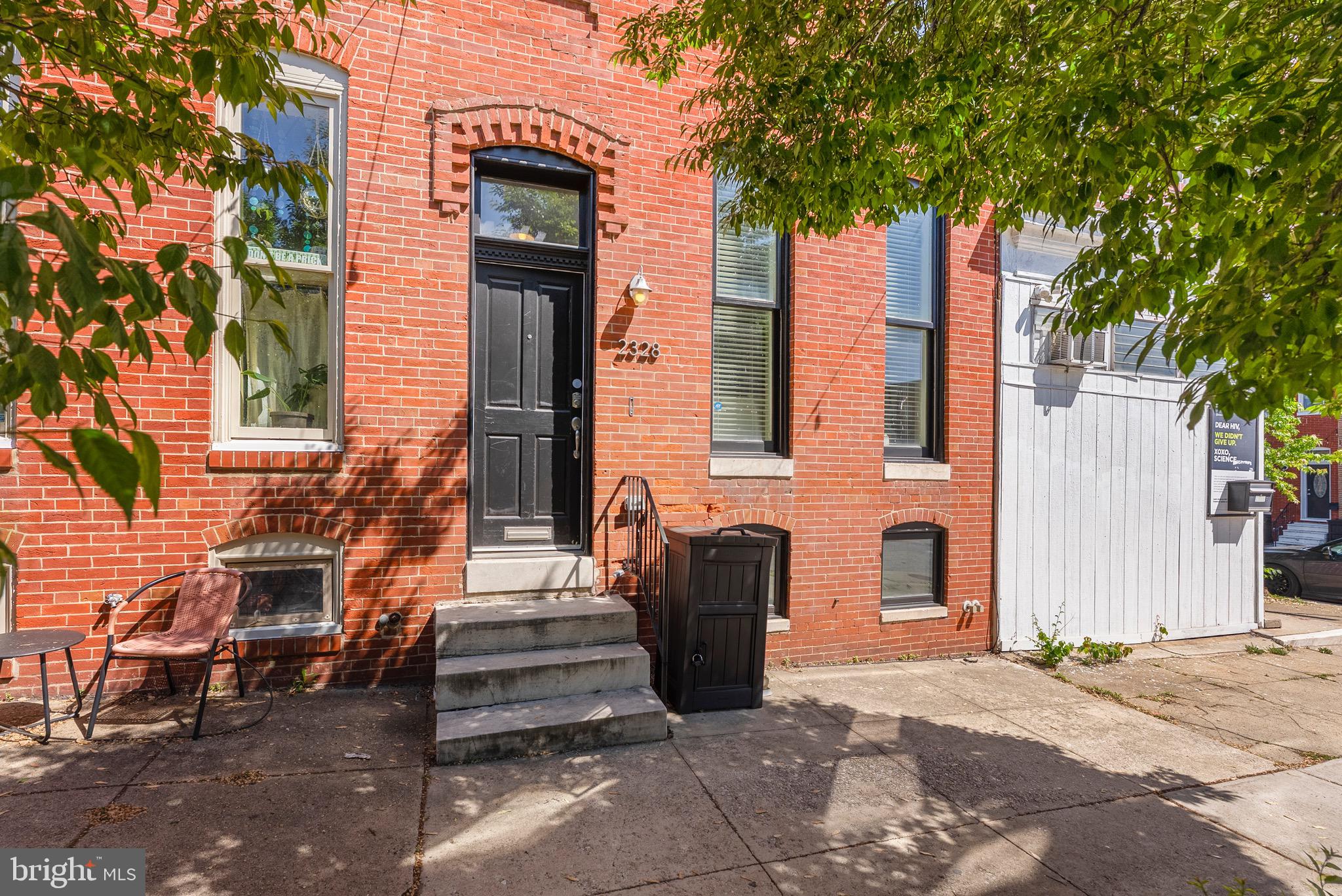 PATTERSON PLACE - Residential