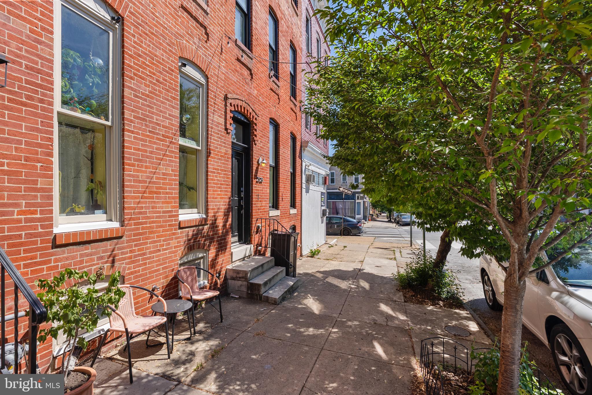 PATTERSON PLACE - Residential